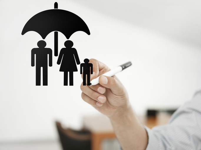 Family insurance coverage